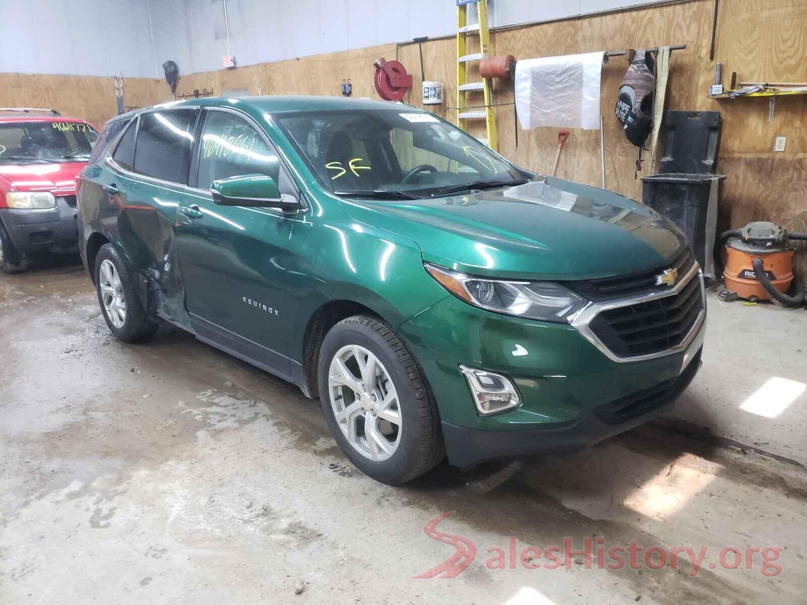 2GNAXKEX6J6179436 2018 CHEVROLET EQUINOX