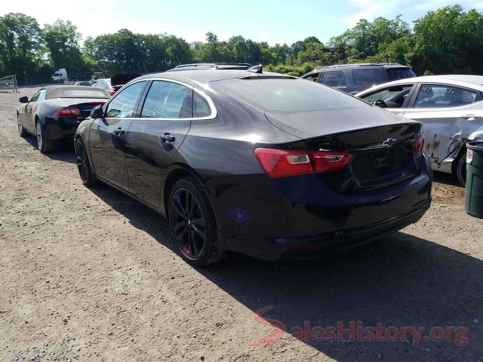 1G1ZD5ST8JF289930 2018 CHEVROLET MALIBU