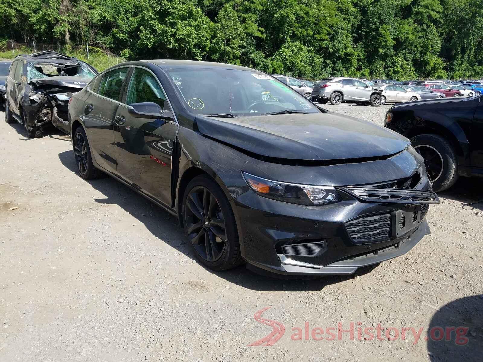 1G1ZD5ST8JF289930 2018 CHEVROLET MALIBU