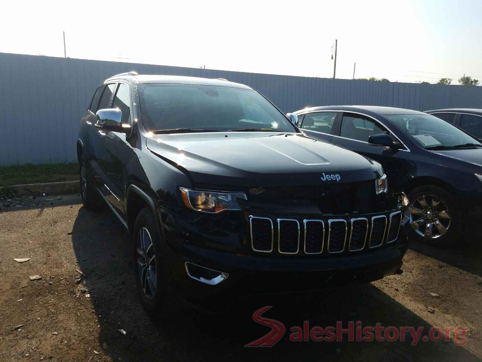 1C4RJEBG3LC348342 2020 JEEP CHEROKEE