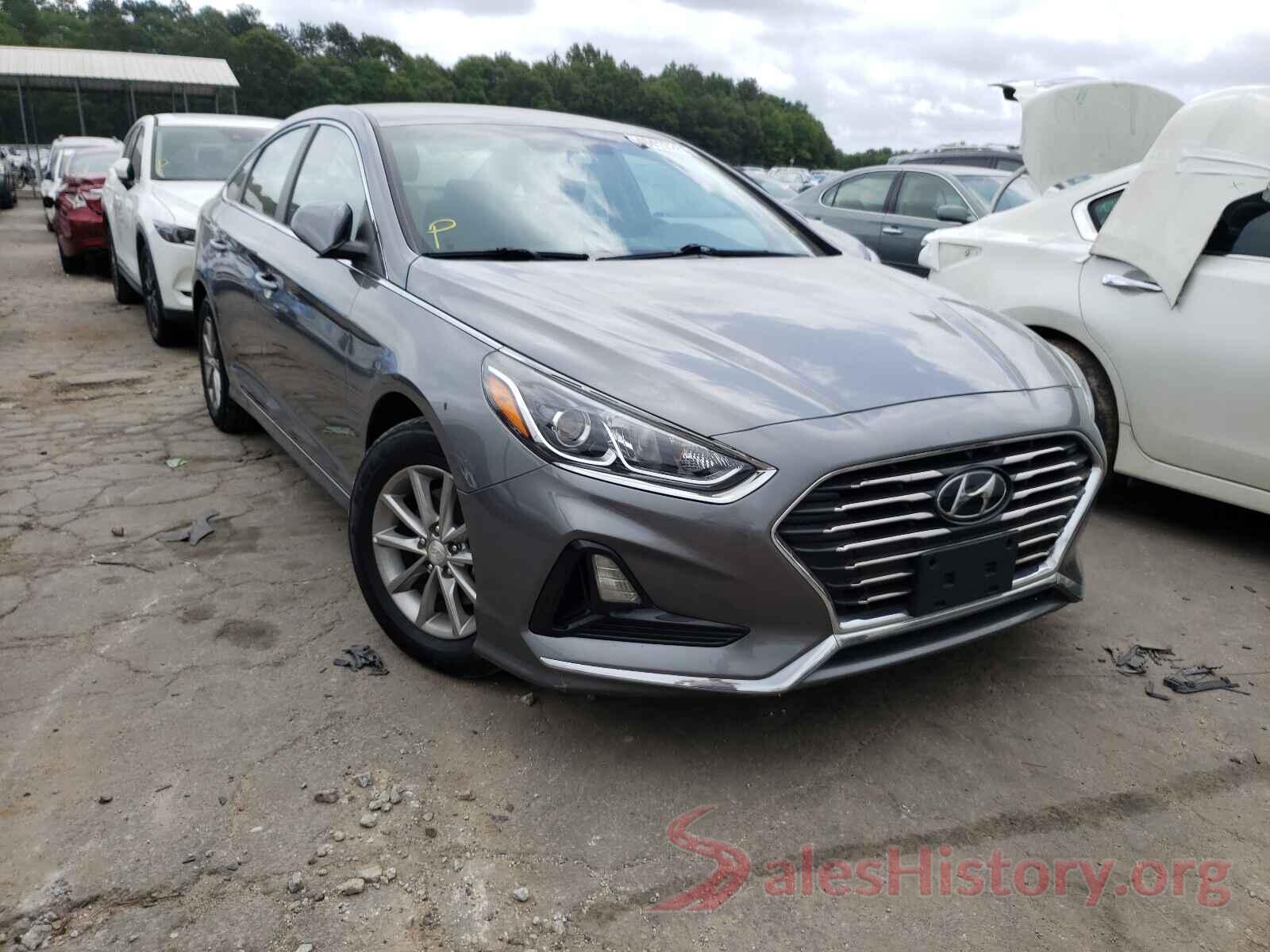 5NPE24AF3JH713487 2018 HYUNDAI SONATA