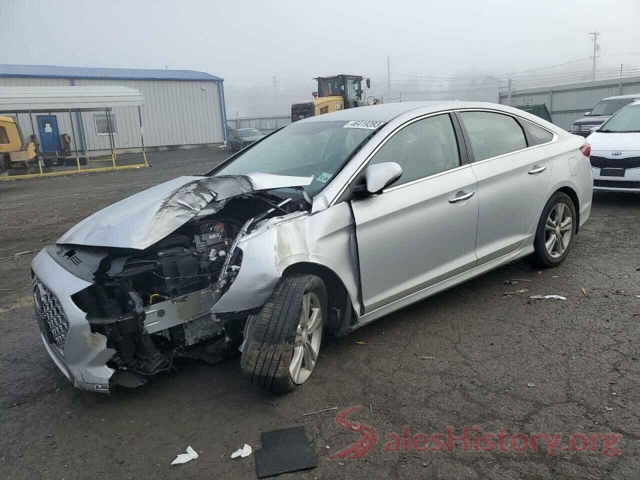 5NPE34AF6KH801982 2019 HYUNDAI SONATA