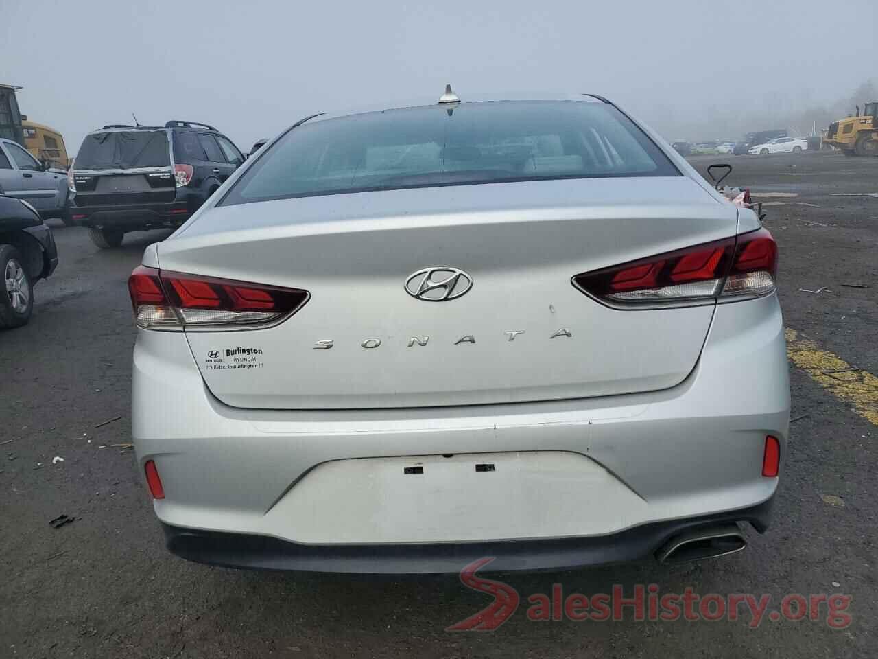 5NPE34AF6KH801982 2019 HYUNDAI SONATA