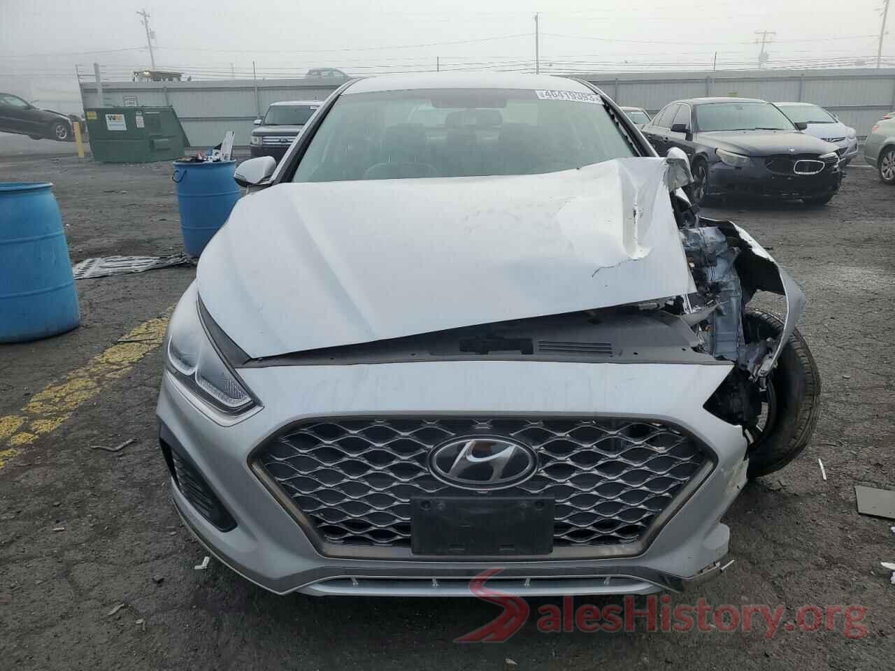 5NPE34AF6KH801982 2019 HYUNDAI SONATA