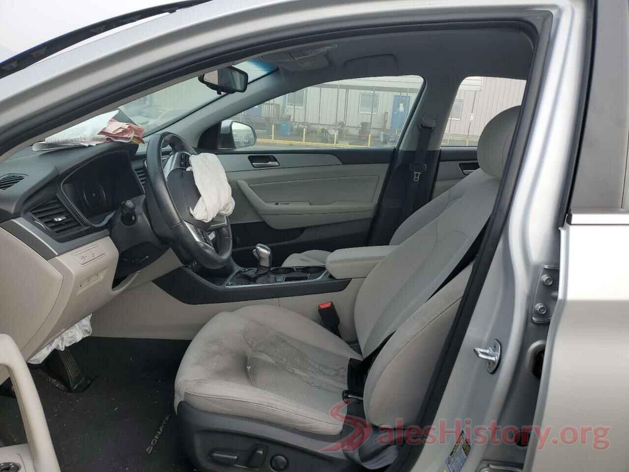 5NPE34AF6KH801982 2019 HYUNDAI SONATA