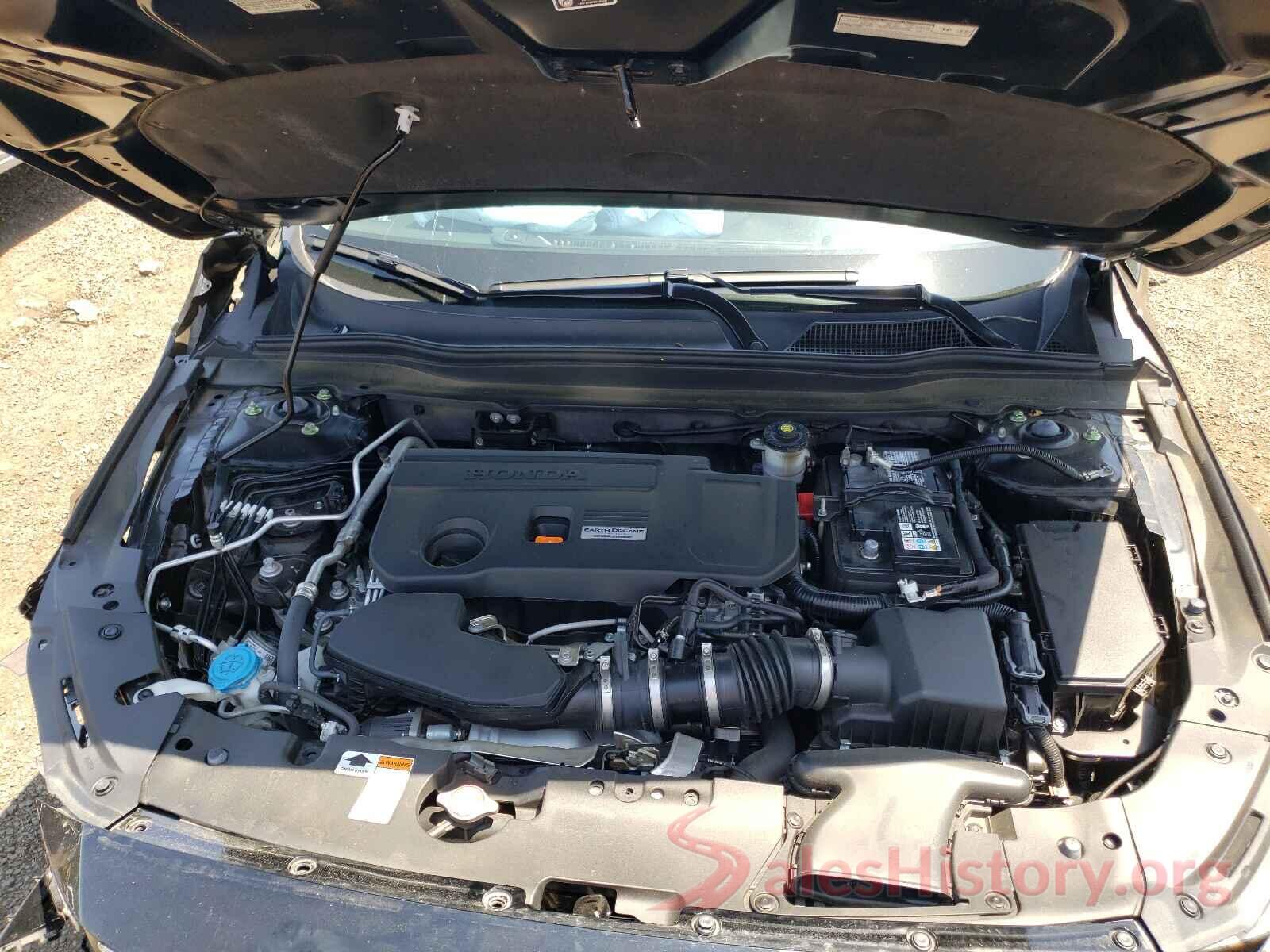 1HGCV2F90JA053052 2018 HONDA ACCORD