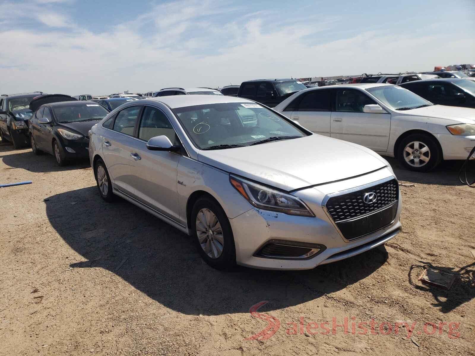 KMHE24L13GA032372 2016 HYUNDAI SONATA