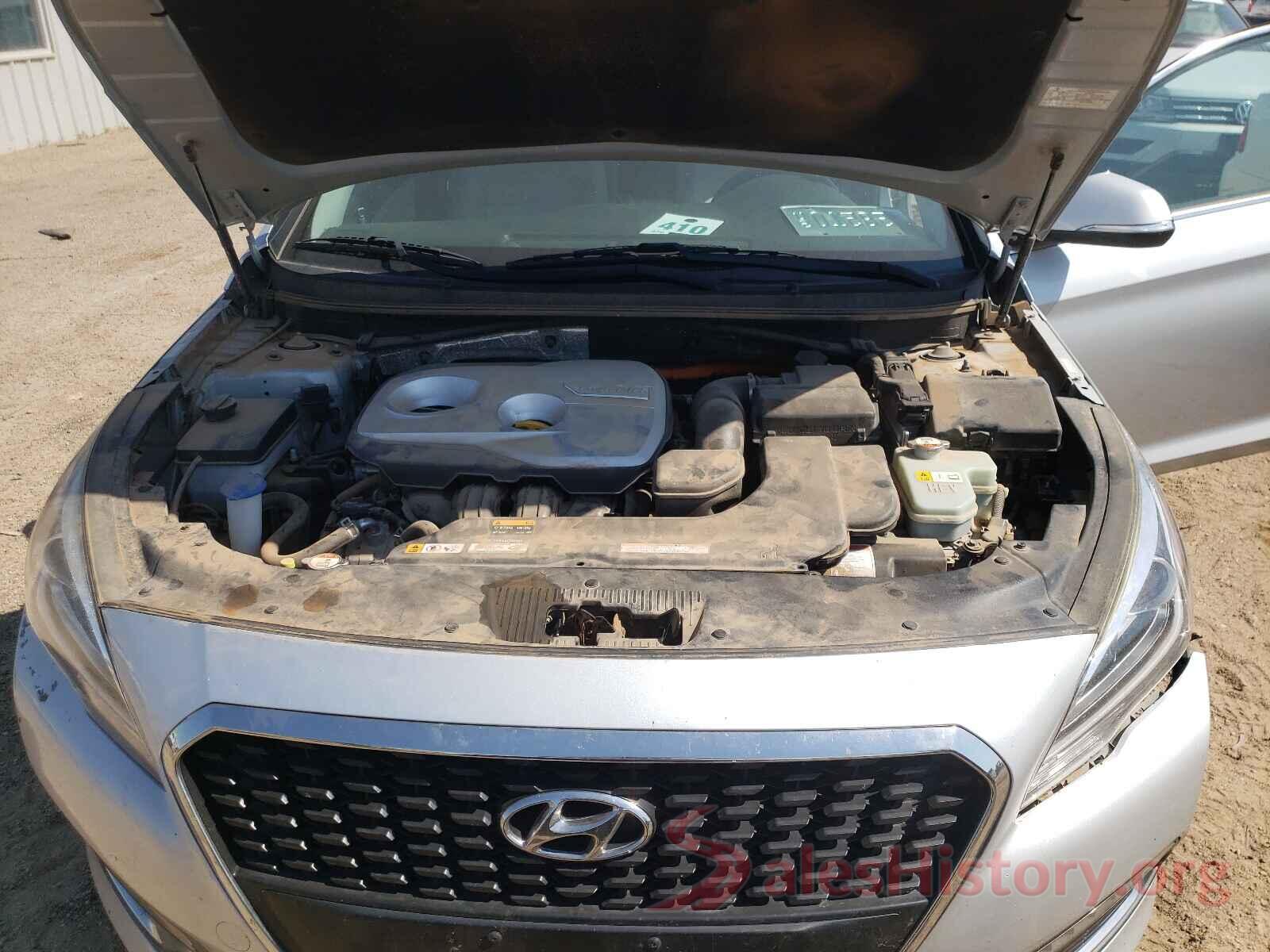 KMHE24L13GA032372 2016 HYUNDAI SONATA