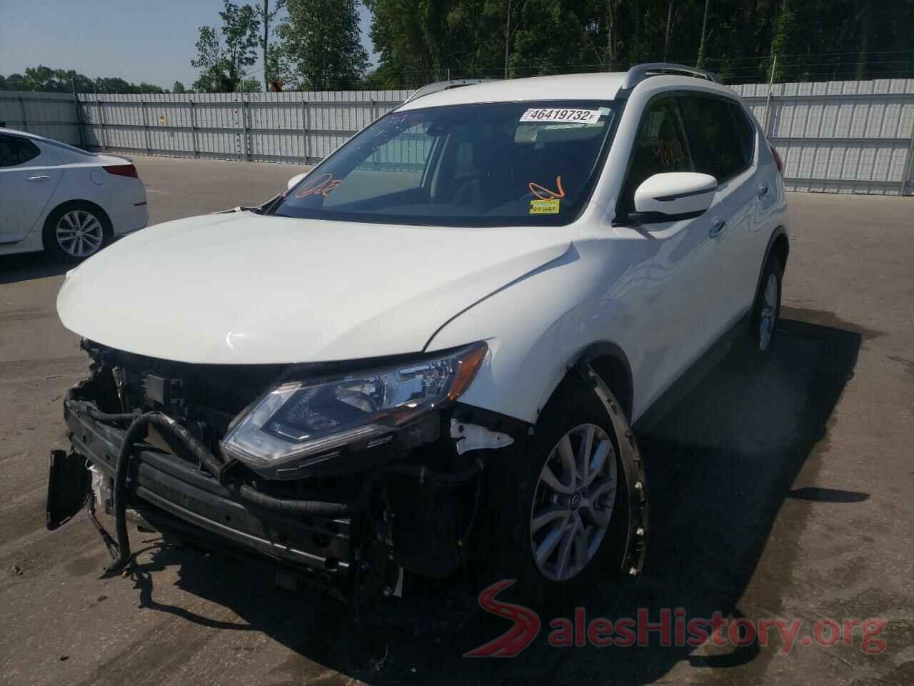 KNMAT2MT8LP503136 2020 NISSAN ROGUE