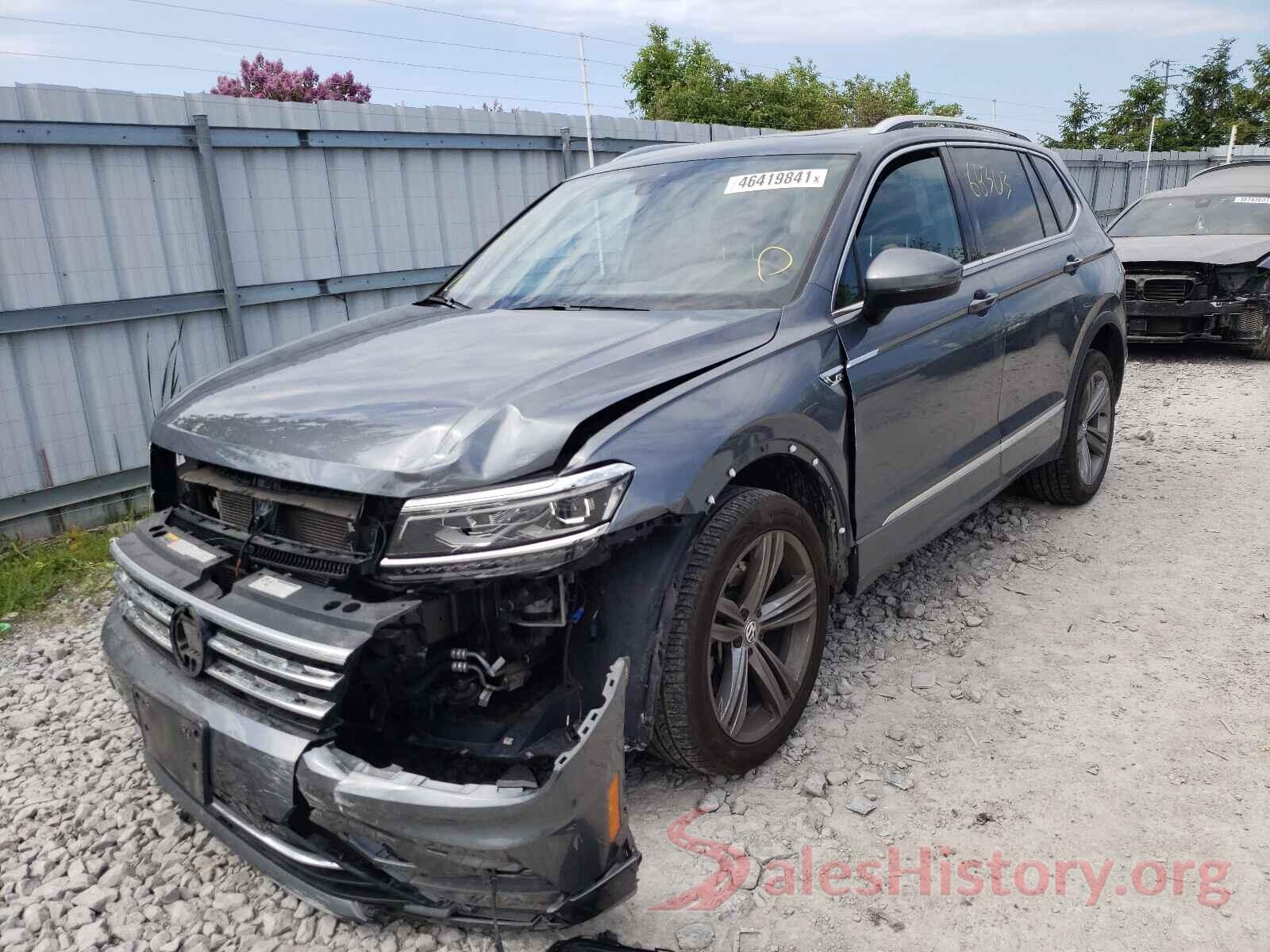 3VV4B7AX5JM198963 2018 VOLKSWAGEN TIGUAN