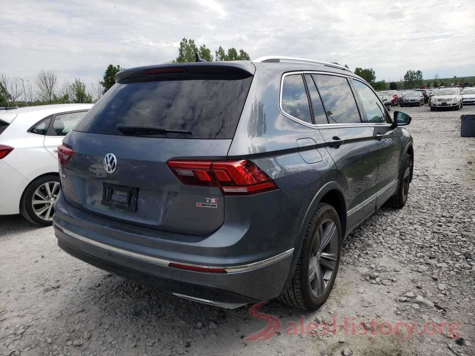 3VV4B7AX5JM198963 2018 VOLKSWAGEN TIGUAN