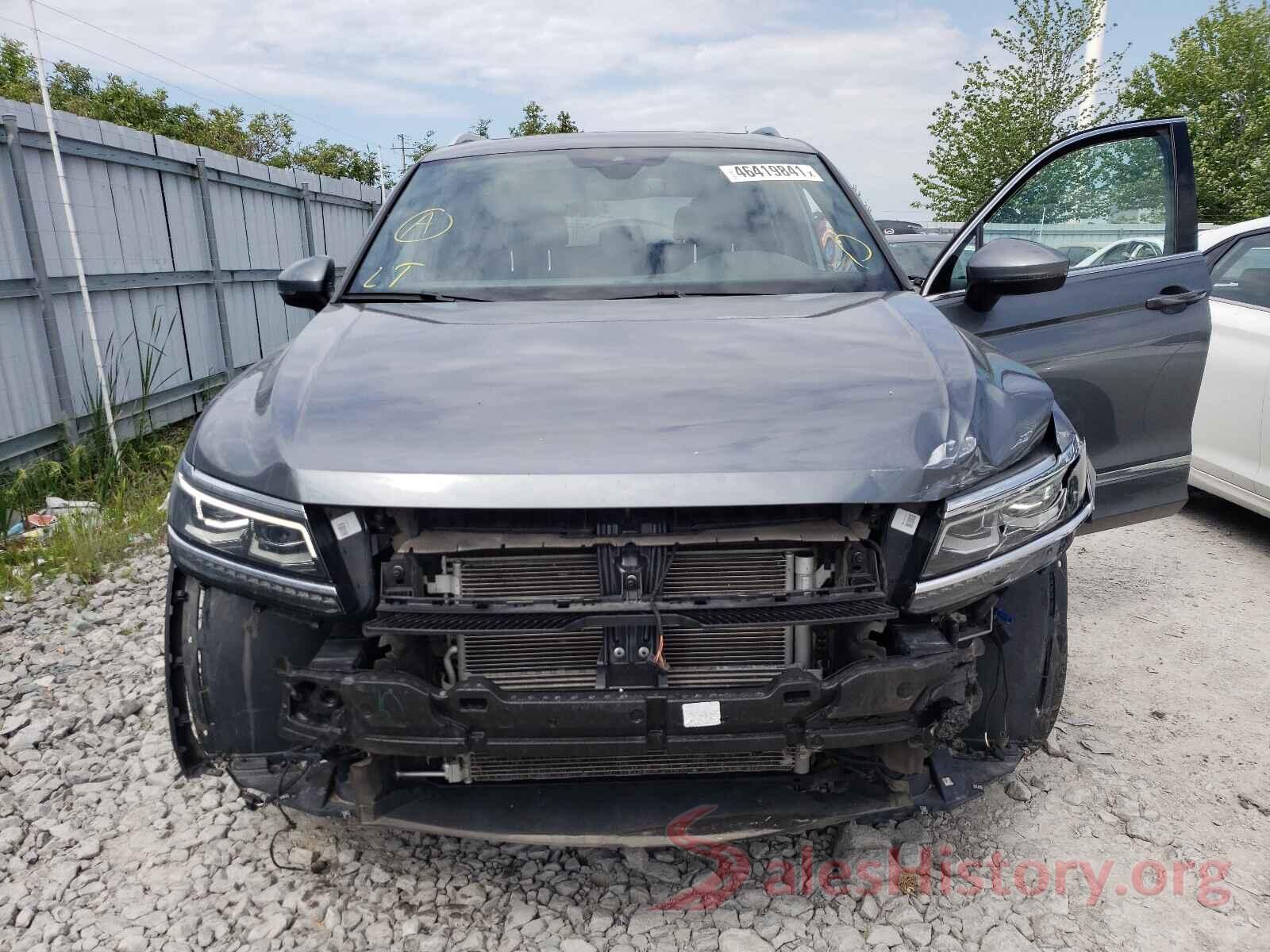 3VV4B7AX5JM198963 2018 VOLKSWAGEN TIGUAN