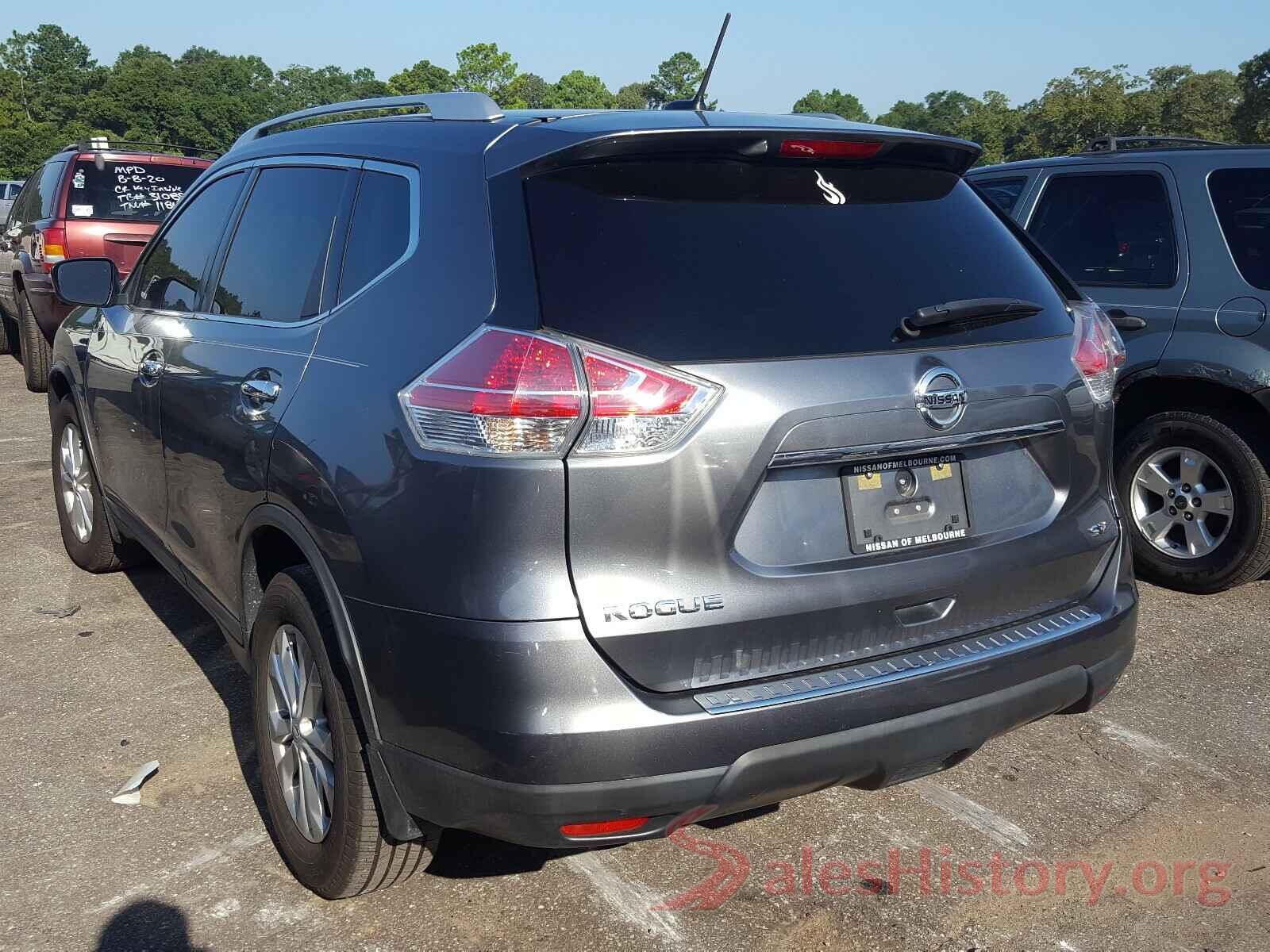 KNMAT2MT6GP725308 2016 NISSAN ROGUE