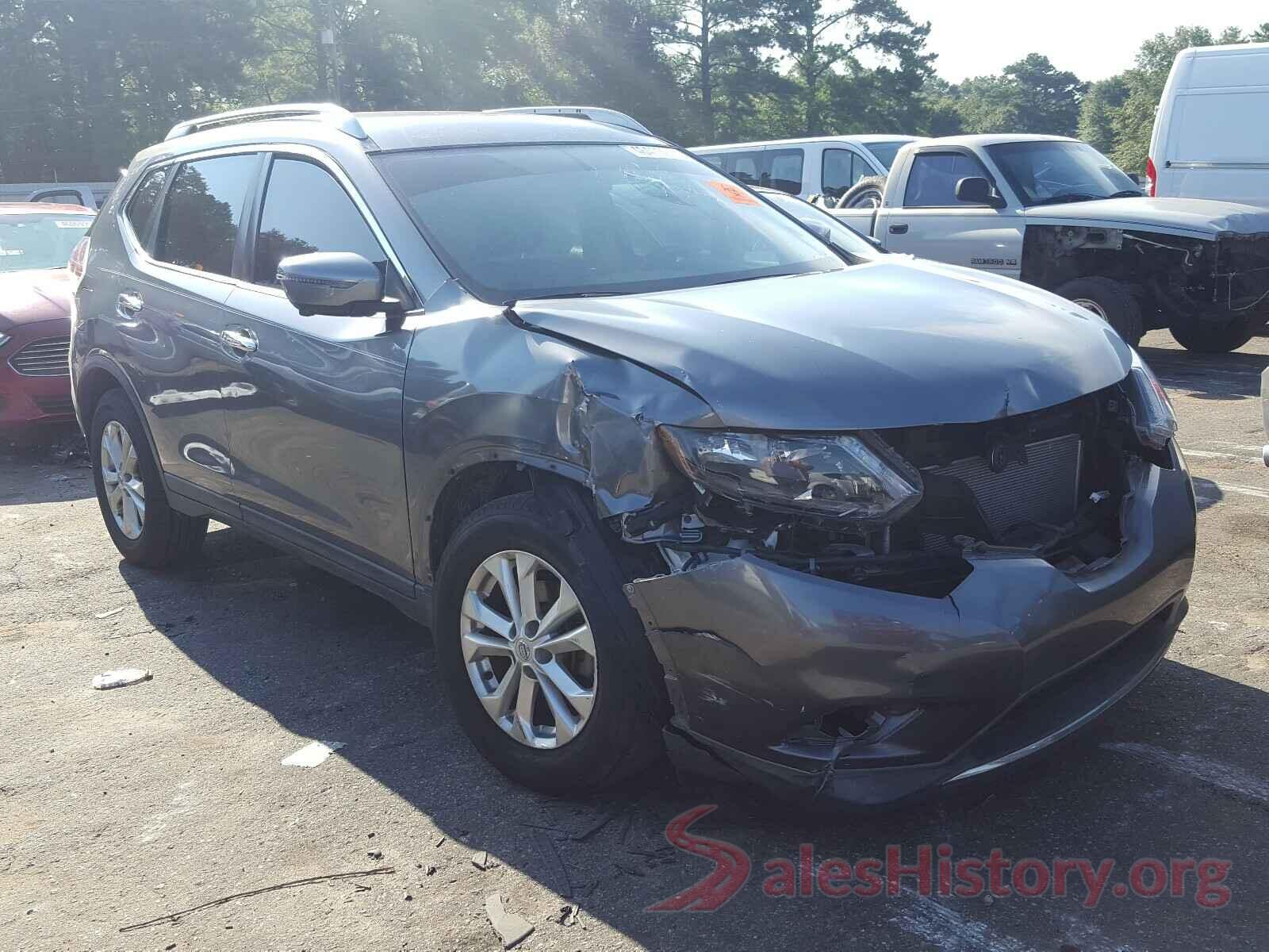 KNMAT2MT6GP725308 2016 NISSAN ROGUE