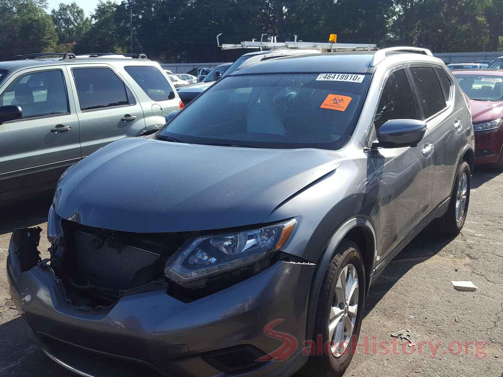 KNMAT2MT6GP725308 2016 NISSAN ROGUE