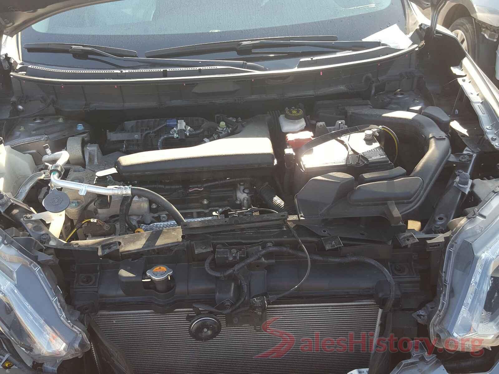 KNMAT2MT6GP725308 2016 NISSAN ROGUE