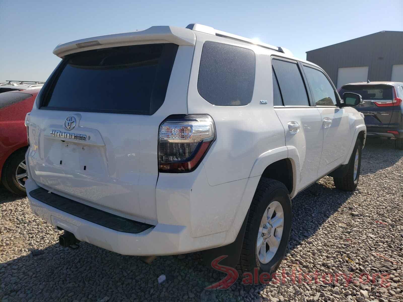 JTEBU5JR4H5454317 2017 TOYOTA 4RUNNER