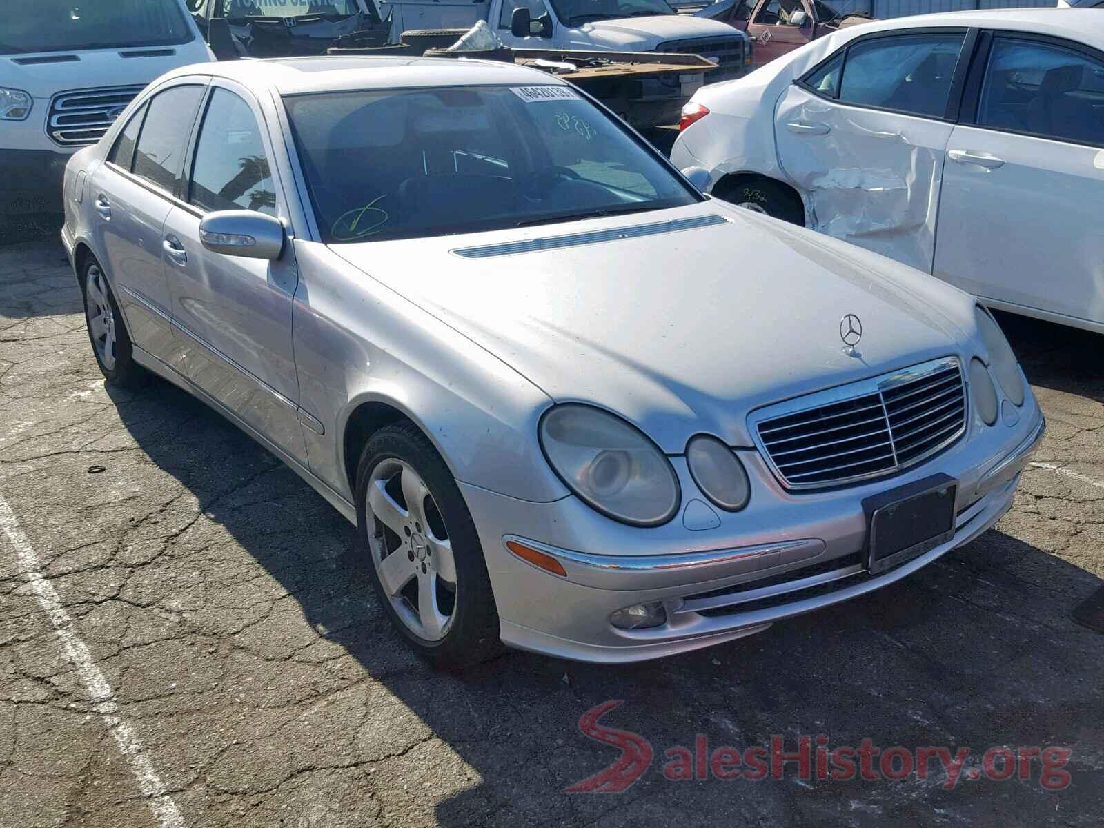 WDBUF65JX5A669705 2005 MERCEDES-BENZ E CLASS