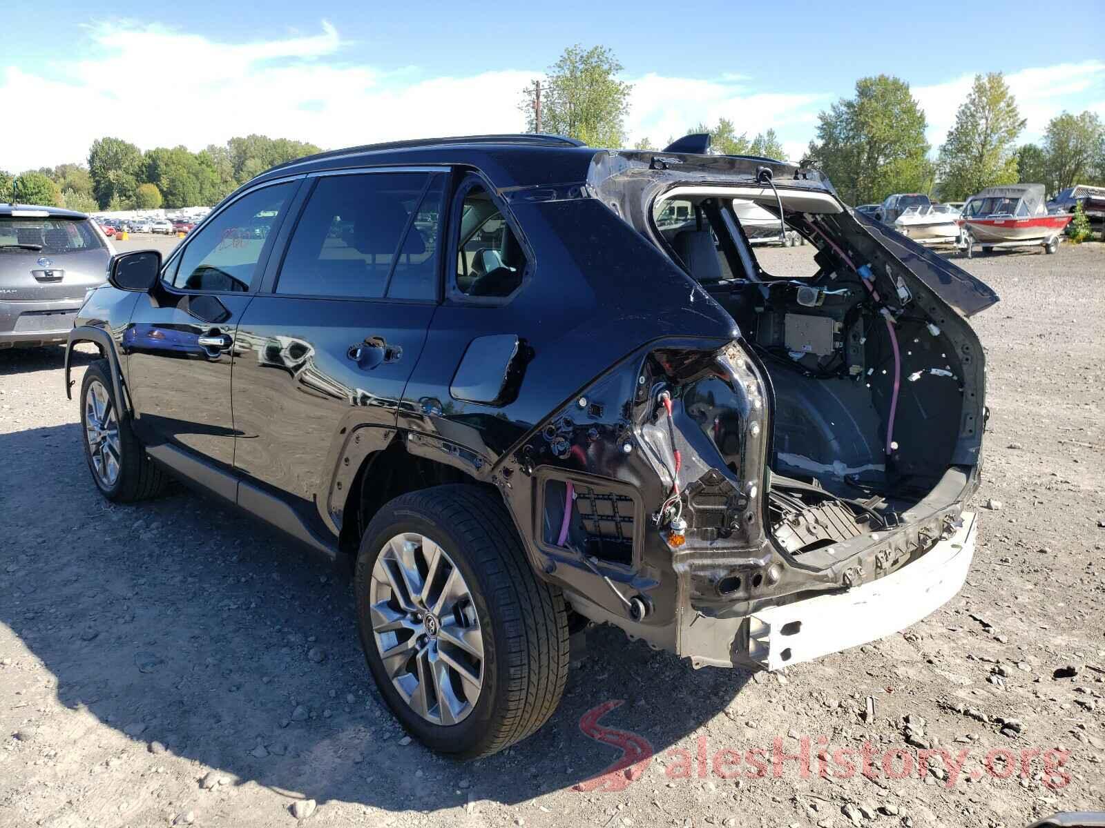 JTMN1RFV7KJ001167 2019 TOYOTA RAV4