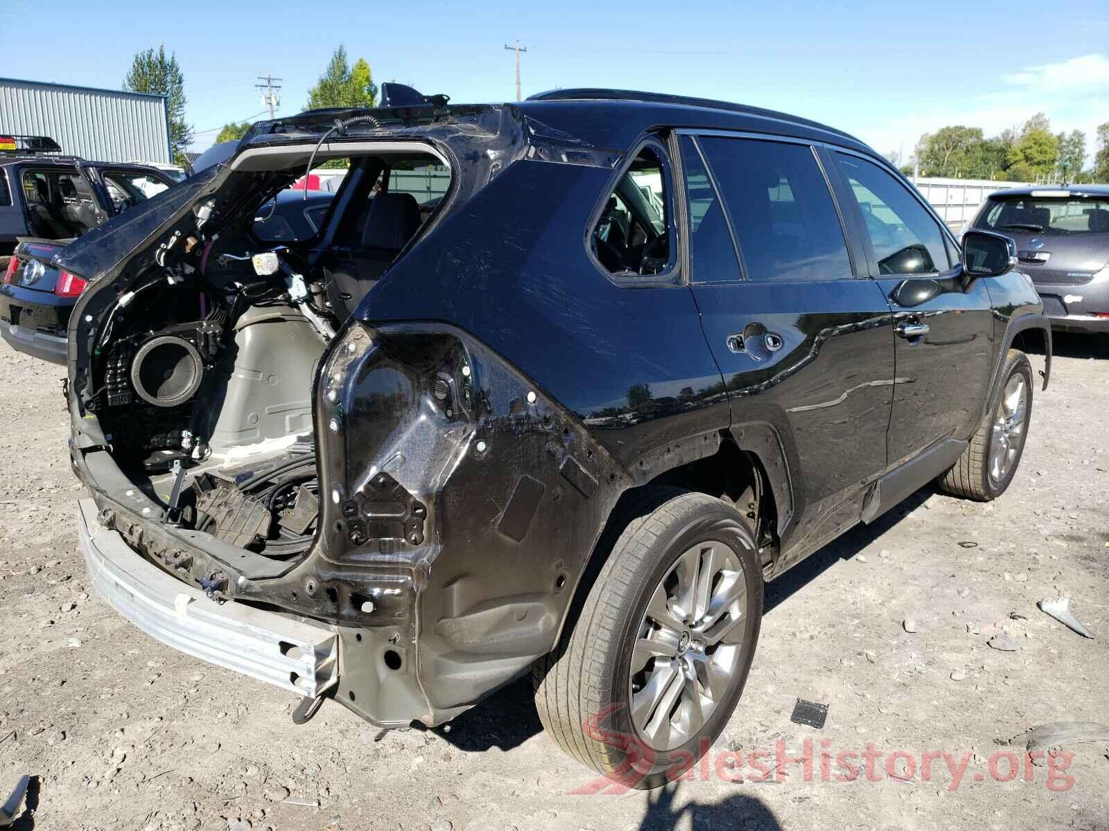 JTMN1RFV7KJ001167 2019 TOYOTA RAV4