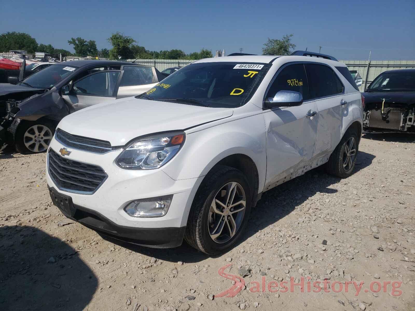 2GNFLGE39H6204111 2017 CHEVROLET EQUINOX