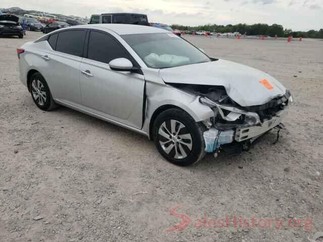 1N4BL4BV5LC276795 2020 NISSAN ALTIMA