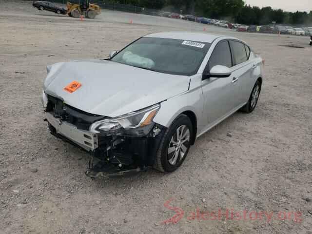 1N4BL4BV5LC276795 2020 NISSAN ALTIMA