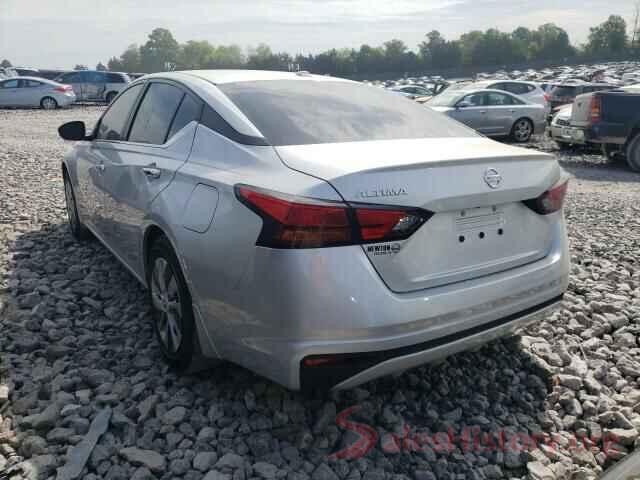 1N4BL4BV5LC276795 2020 NISSAN ALTIMA