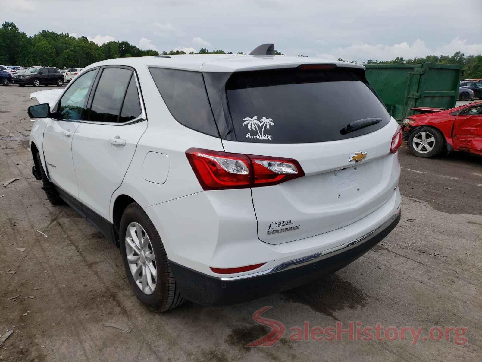 2GNAXJEV4J6241585 2018 CHEVROLET EQUINOX