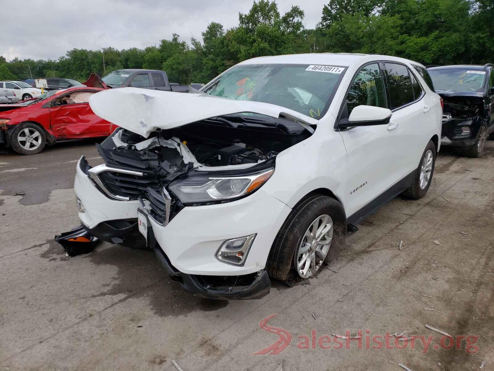 2GNAXJEV4J6241585 2018 CHEVROLET EQUINOX