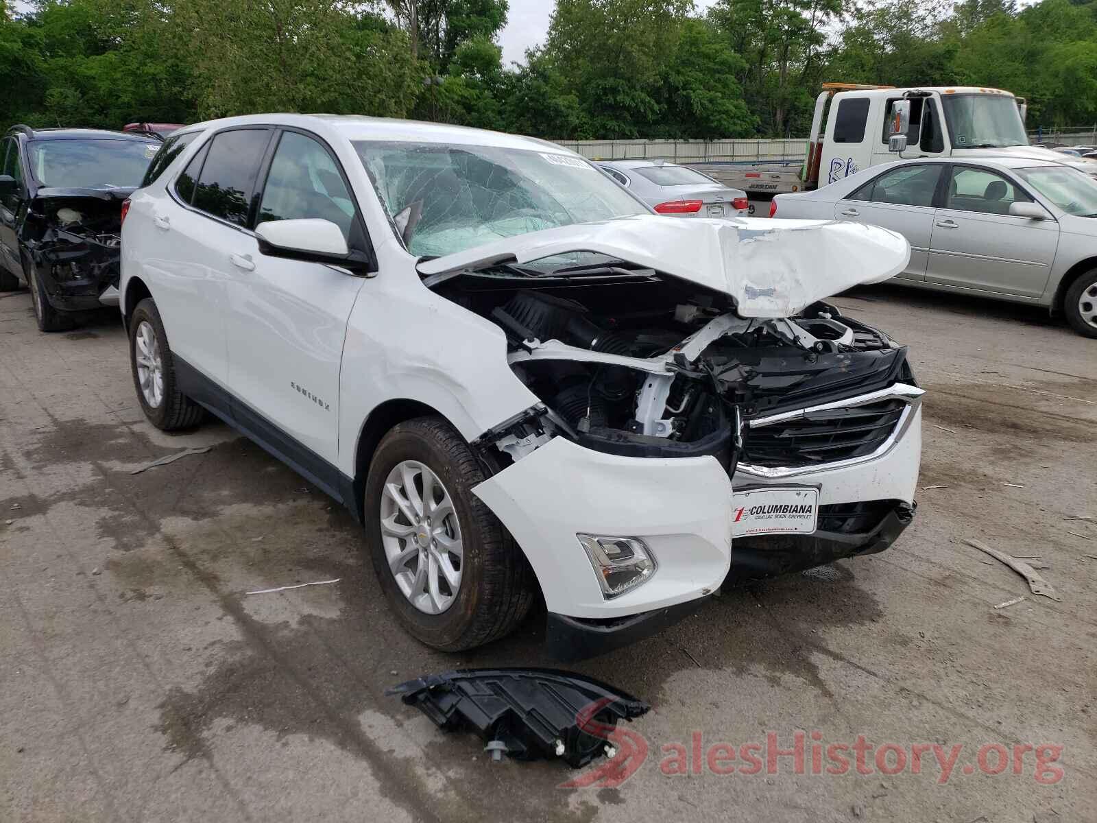 2GNAXJEV4J6241585 2018 CHEVROLET EQUINOX