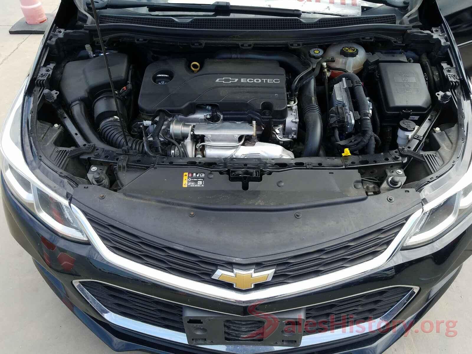 1G1BC5SM7H7264485 2017 CHEVROLET CRUZE