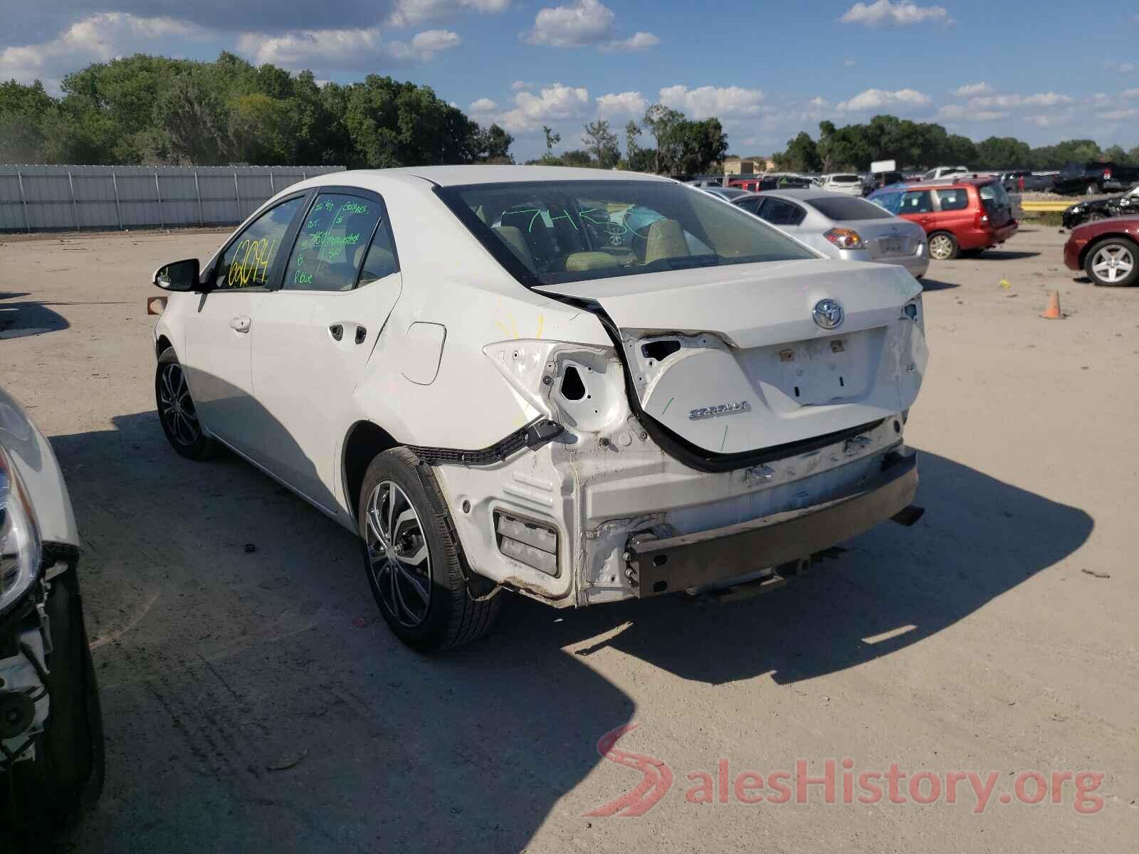 5YFBURHE0HP576495 2017 TOYOTA COROLLA