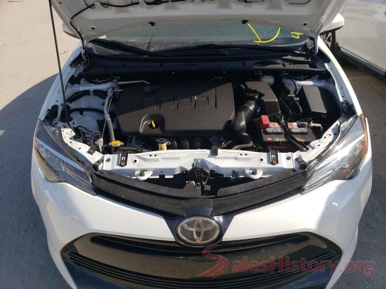 5YFBURHE0HP576495 2017 TOYOTA COROLLA