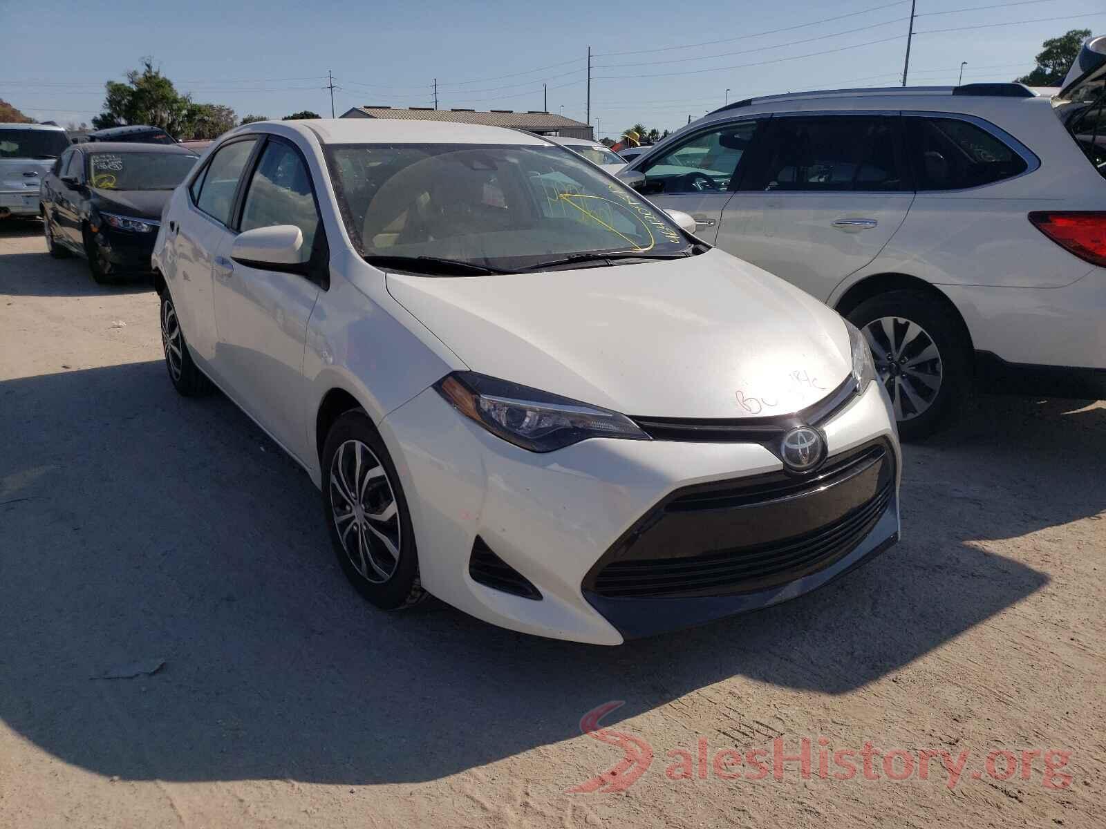 5YFBURHE0HP576495 2017 TOYOTA COROLLA