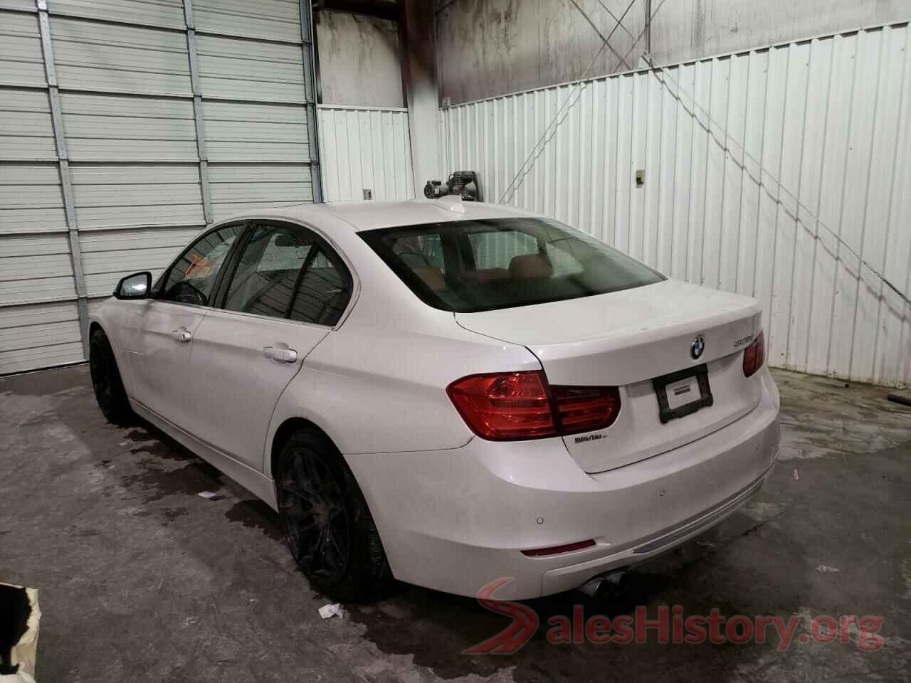 WBA3A5G59ENP28450 2014 BMW 3 SERIES