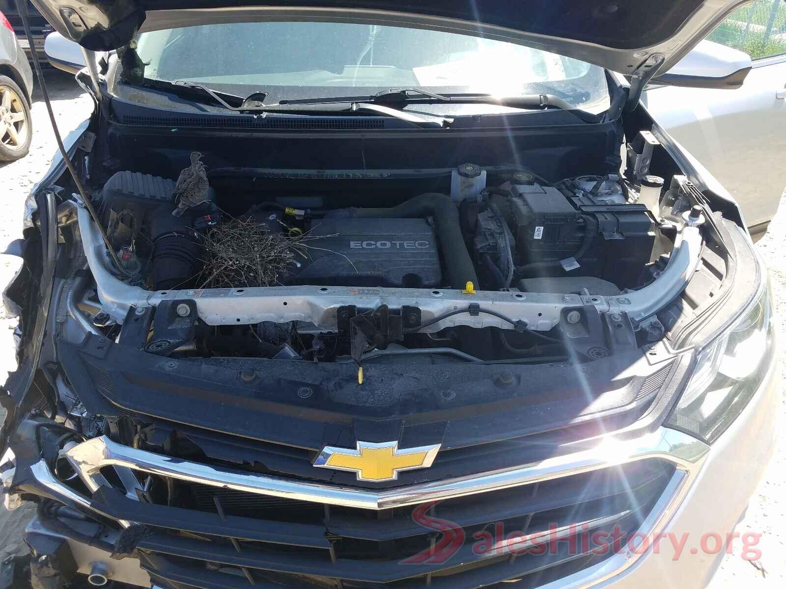 2GNAXSEV0J6312450 2018 CHEVROLET EQUINOX