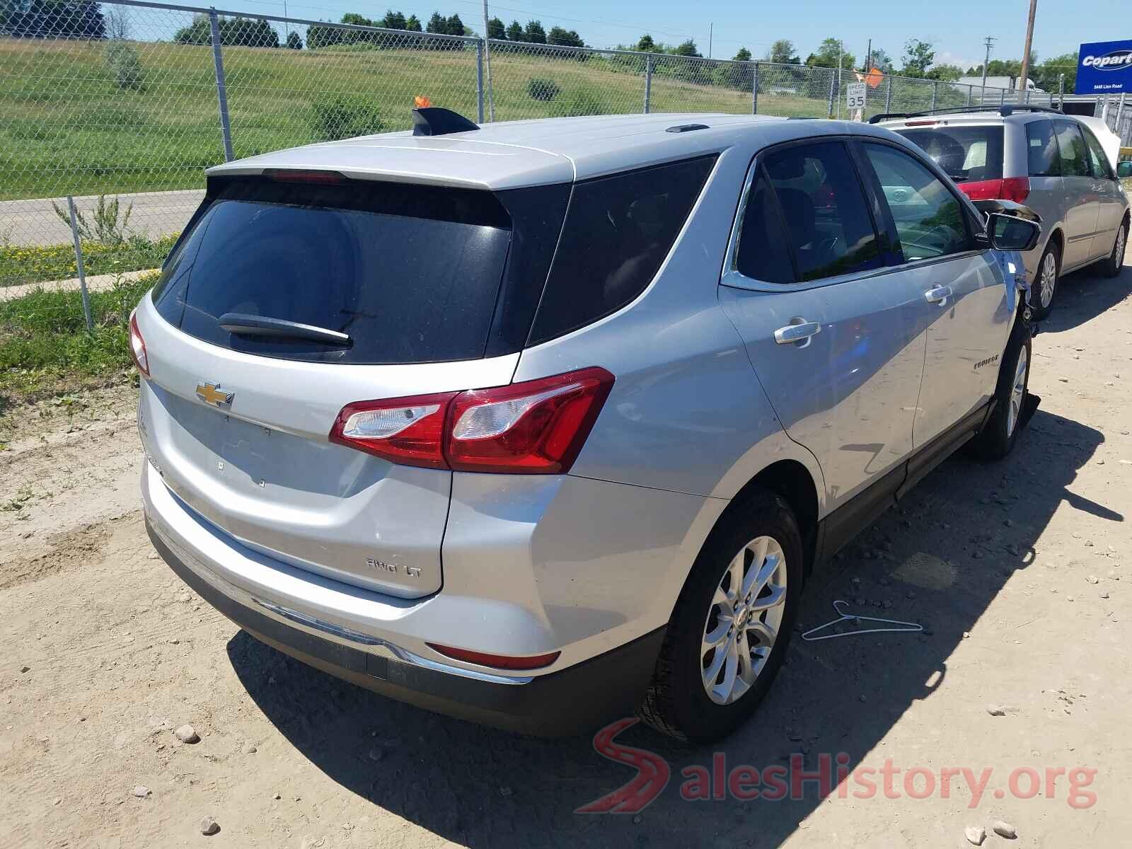 2GNAXSEV0J6312450 2018 CHEVROLET EQUINOX