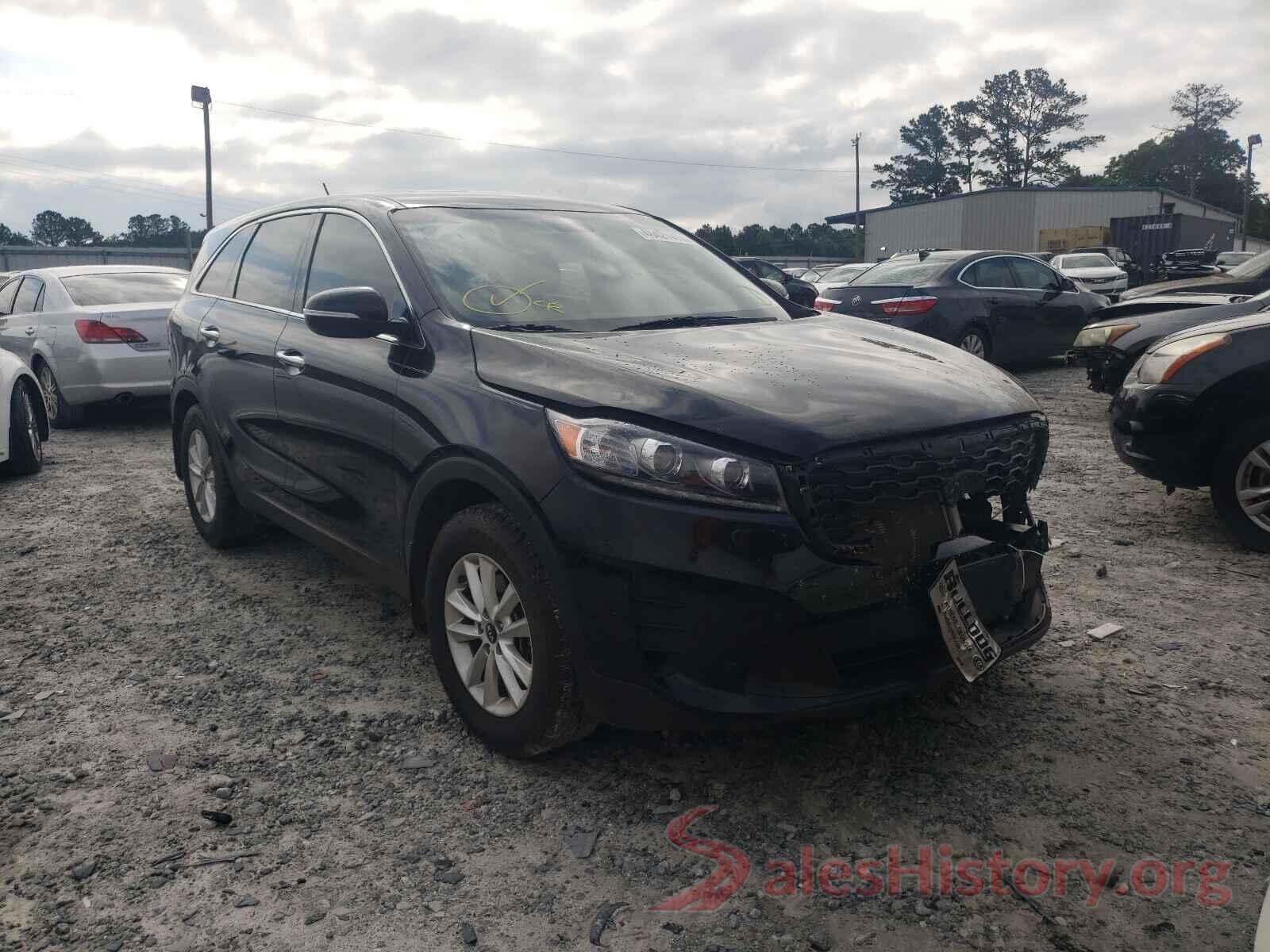 5XYPG4A33KG562983 2019 KIA SORENTO