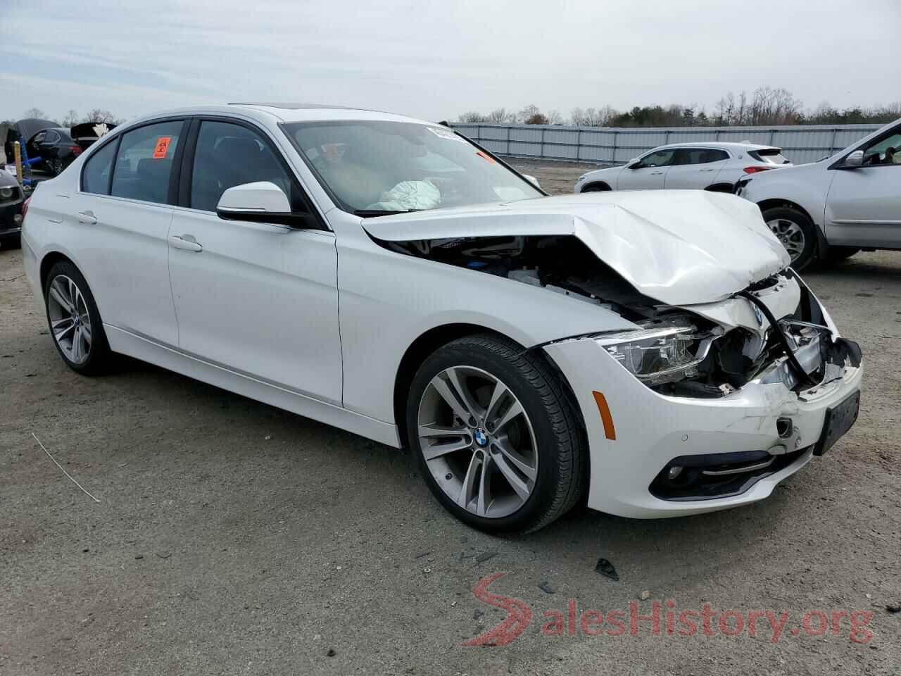 WBA8B9G5XHNU50818 2017 BMW 3 SERIES