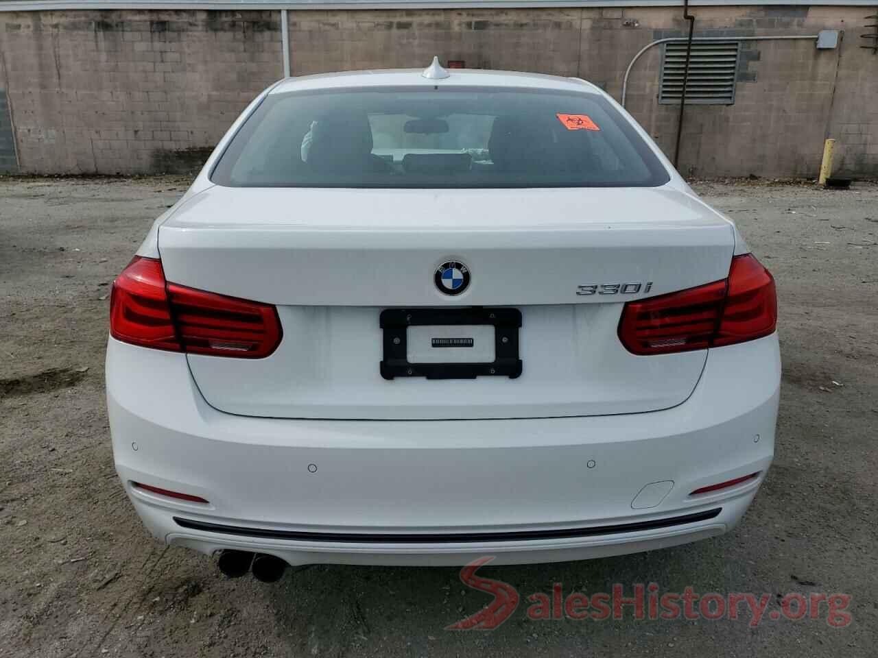 WBA8B9G5XHNU50818 2017 BMW 3 SERIES