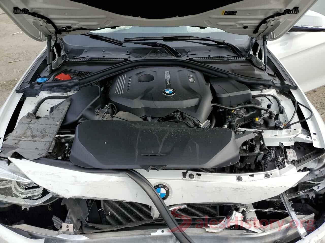 WBA8B9G5XHNU50818 2017 BMW 3 SERIES