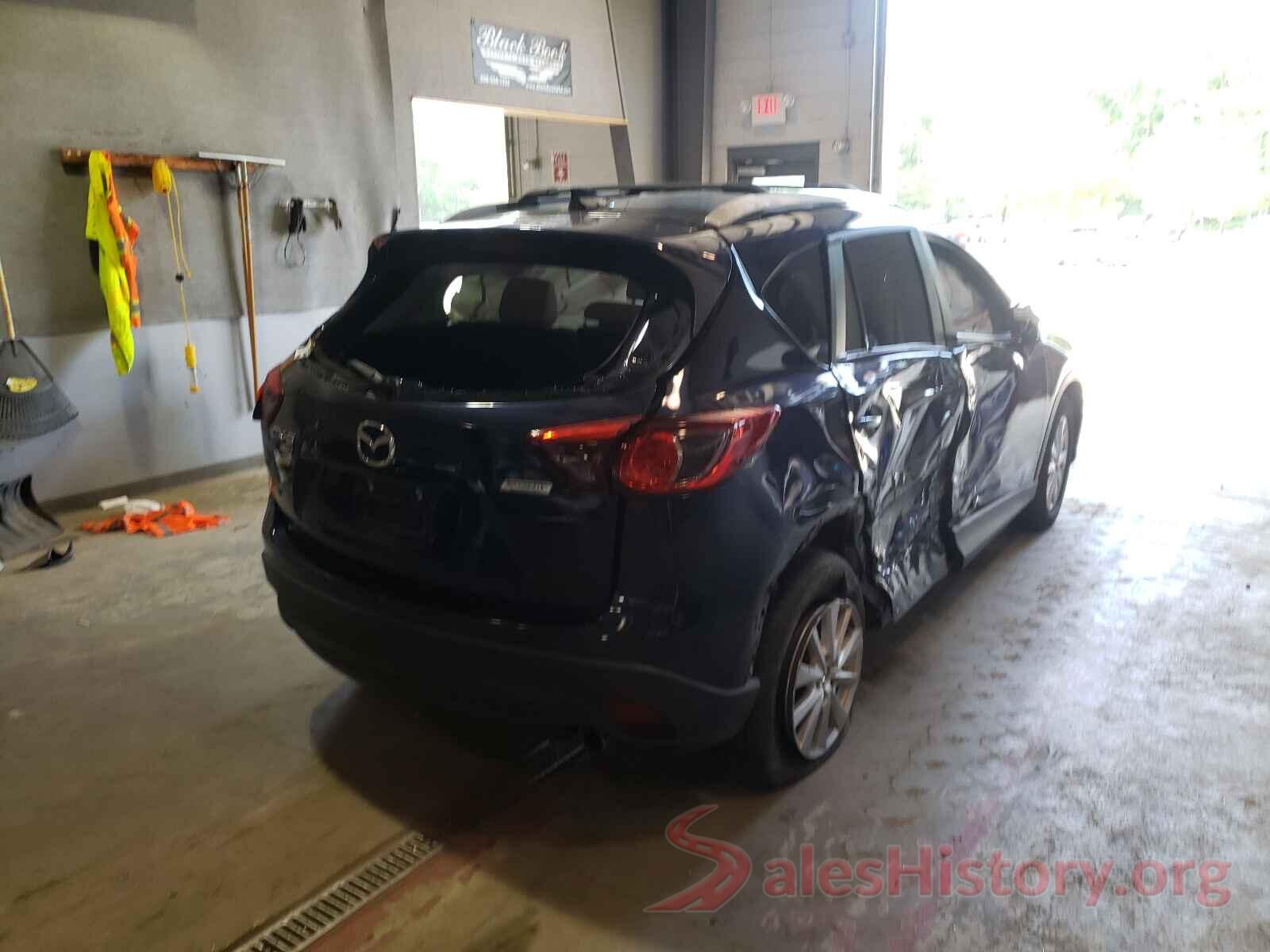 JM3KE4CY8G0876108 2016 MAZDA CX-5