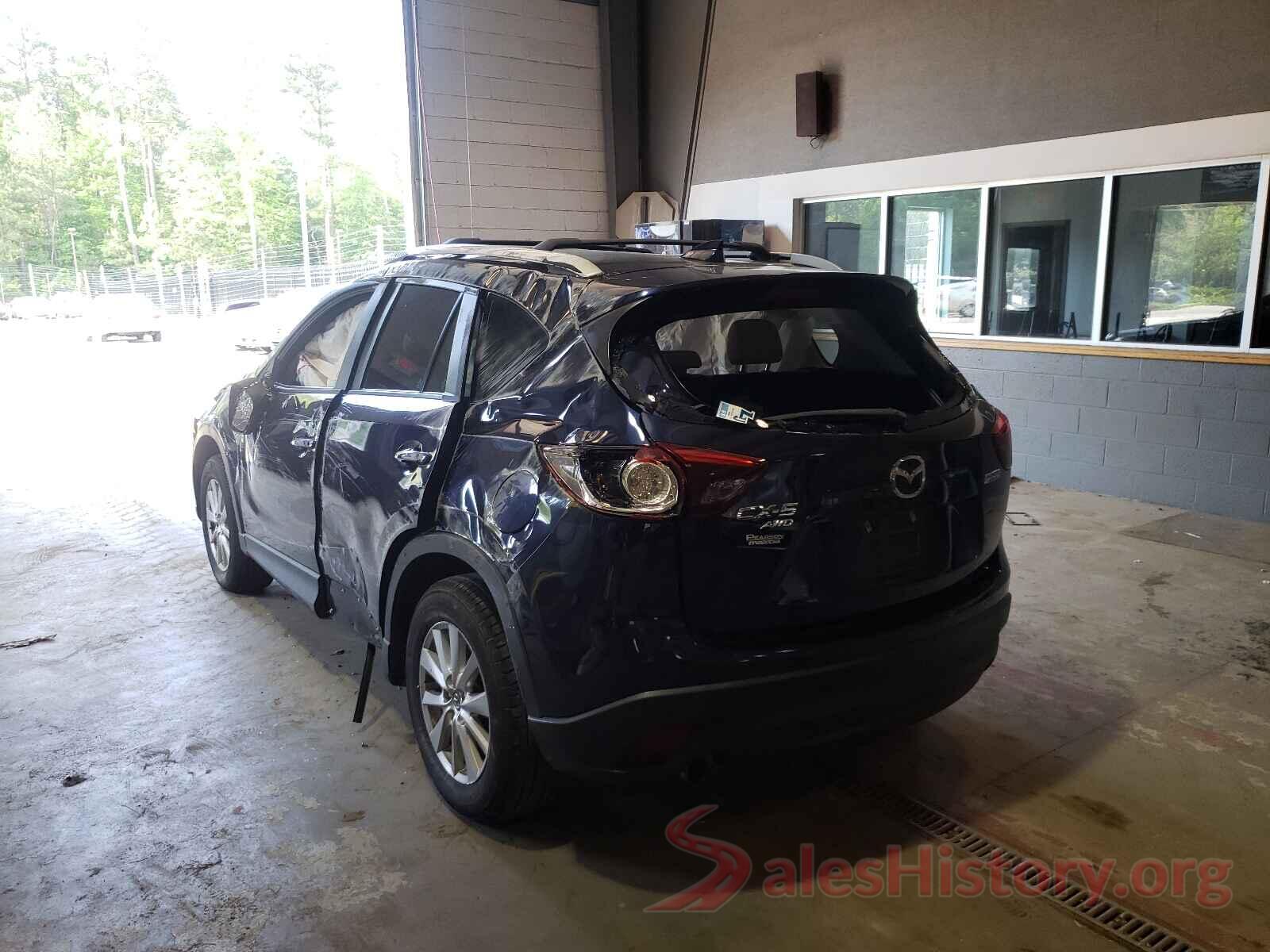 JM3KE4CY8G0876108 2016 MAZDA CX-5