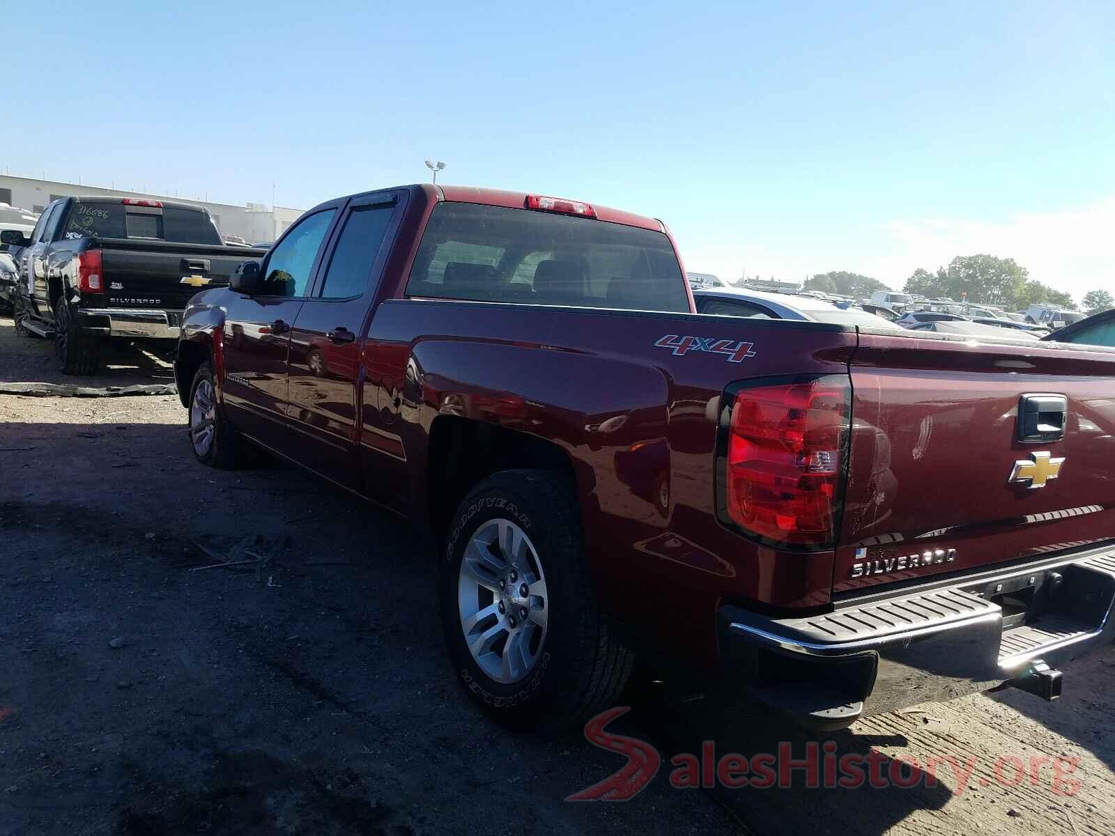 1GCVKREC7HZ272057 2017 CHEVROLET SILVERADO