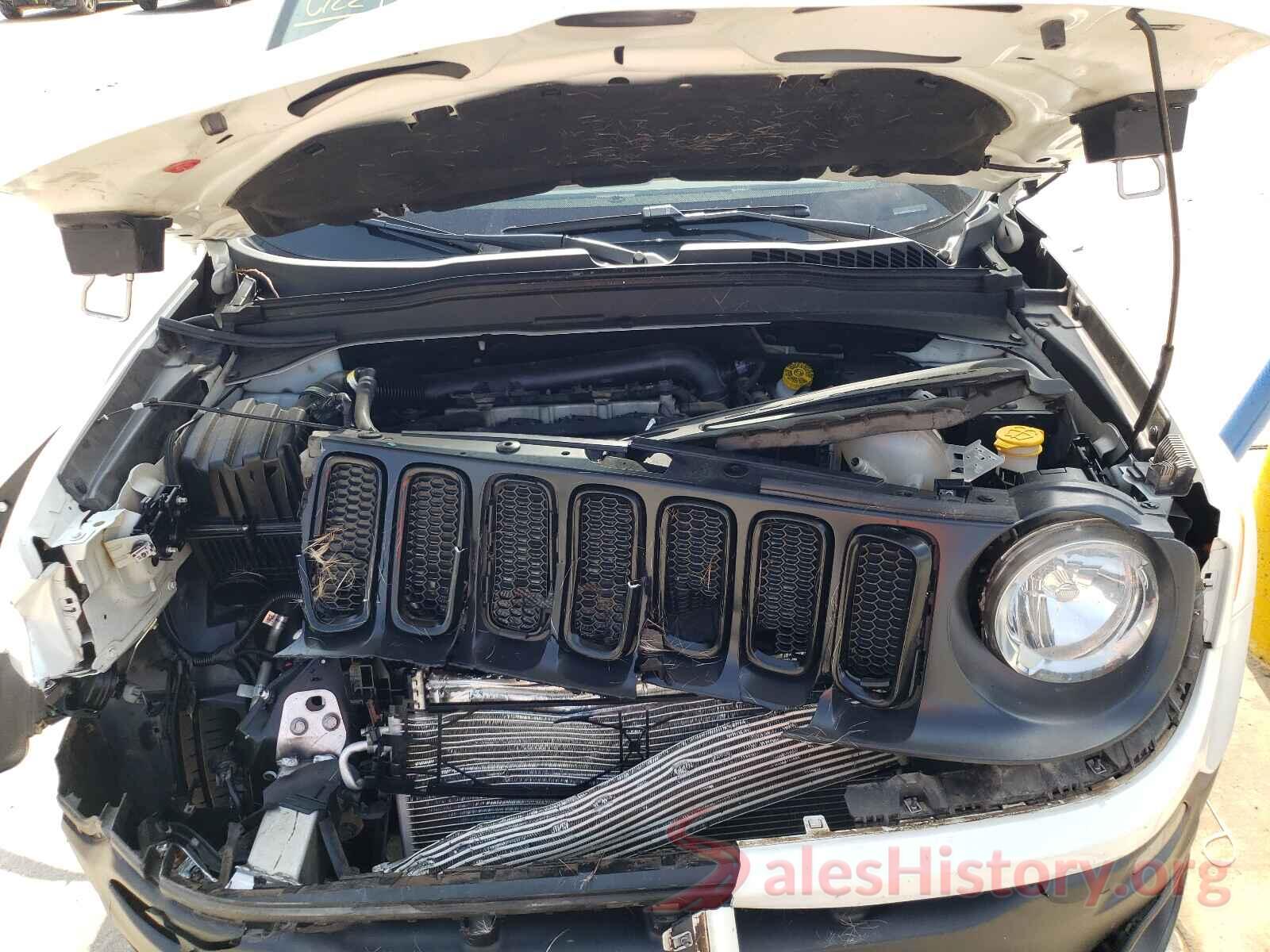 ZACCJABB6HPG22929 2017 JEEP RENEGADE