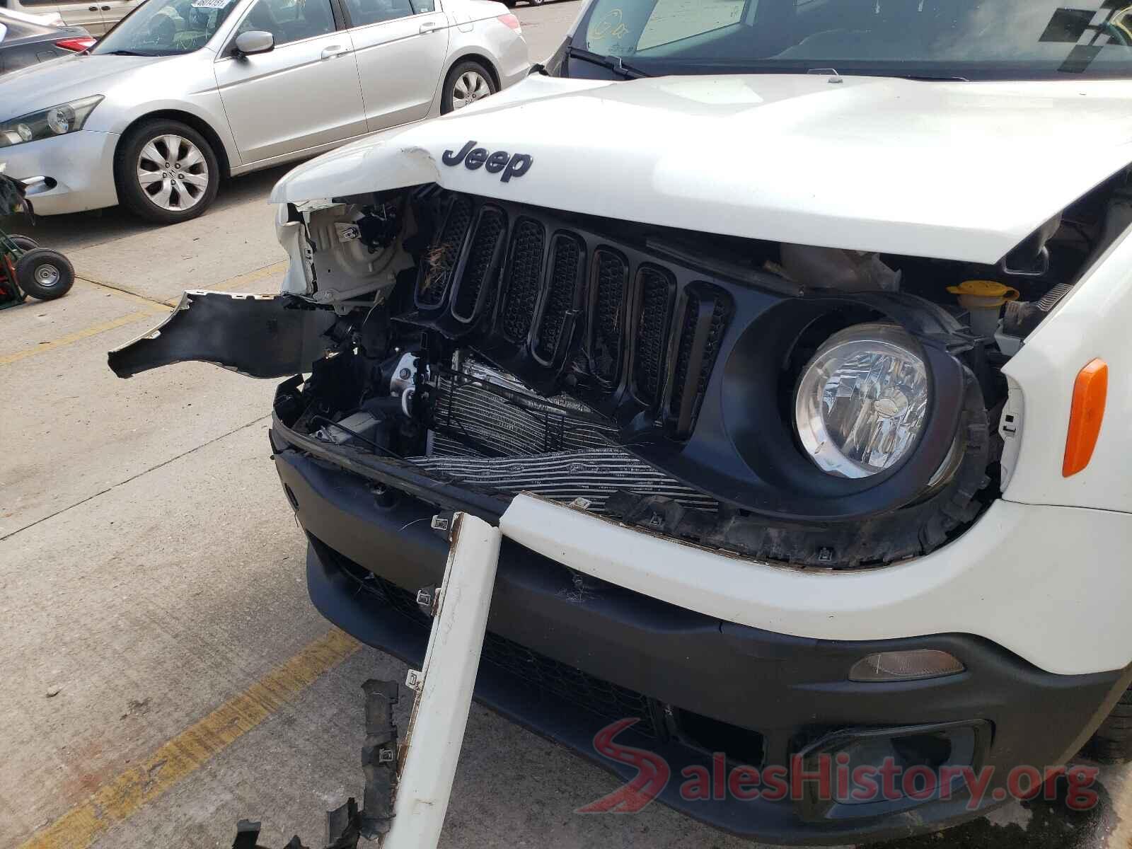 ZACCJABB6HPG22929 2017 JEEP RENEGADE