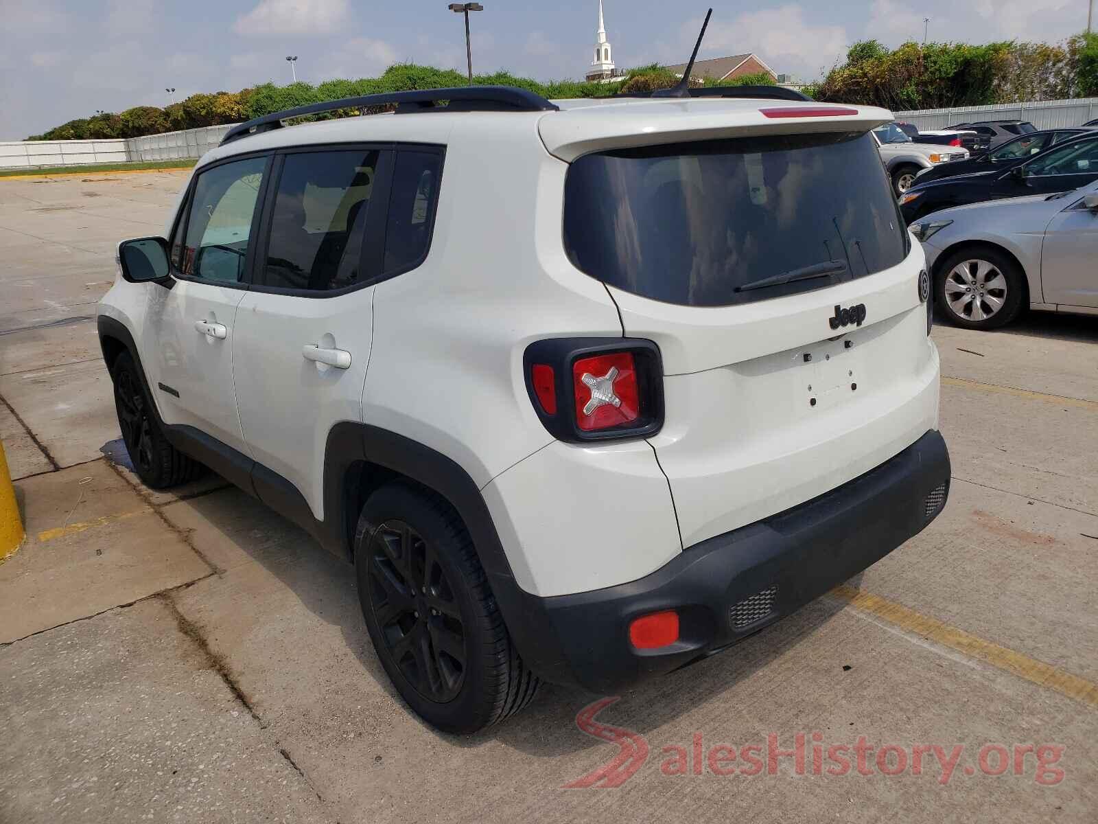 ZACCJABB6HPG22929 2017 JEEP RENEGADE