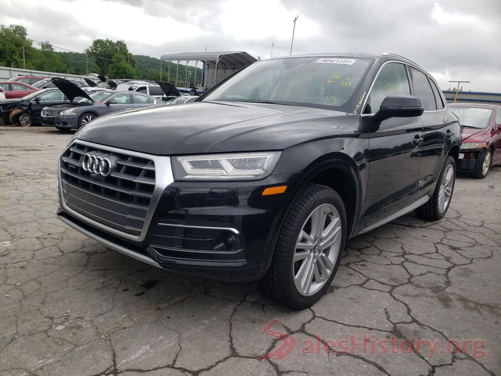 WA1CNAFY8J2035841 2018 AUDI Q5