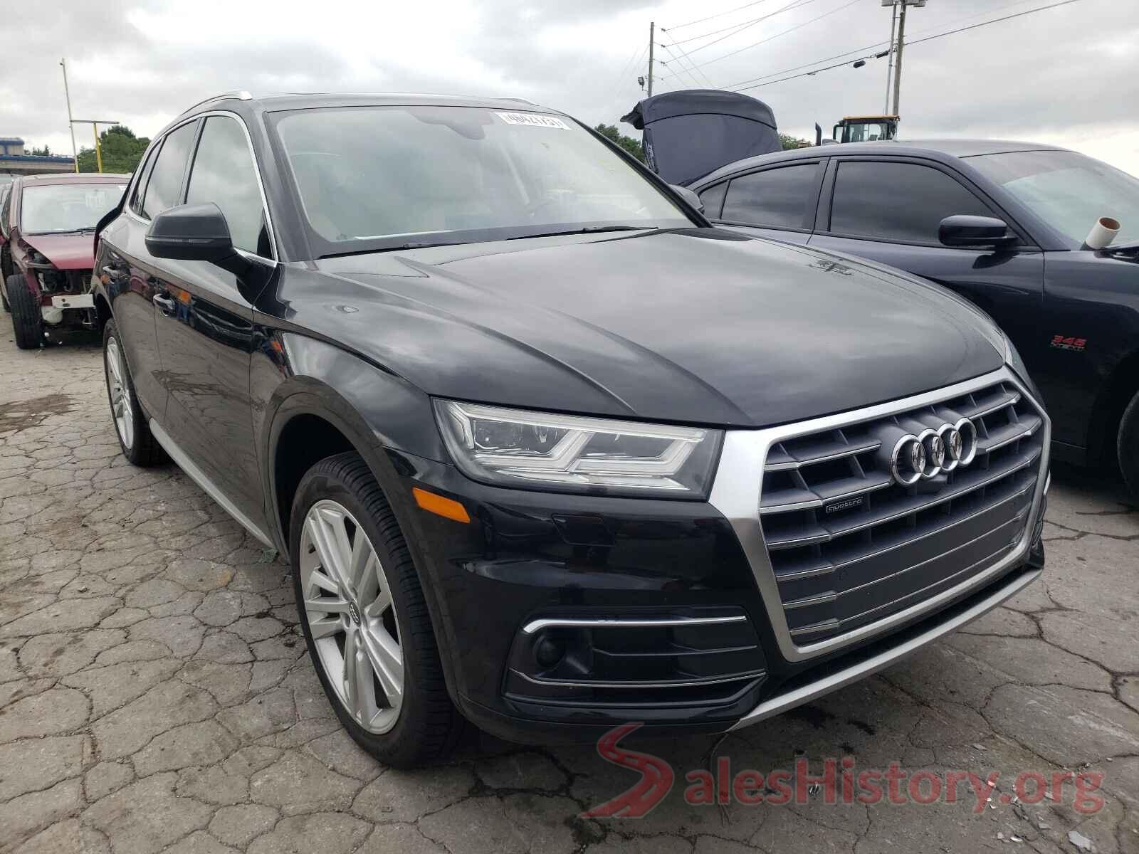 WA1CNAFY8J2035841 2018 AUDI Q5